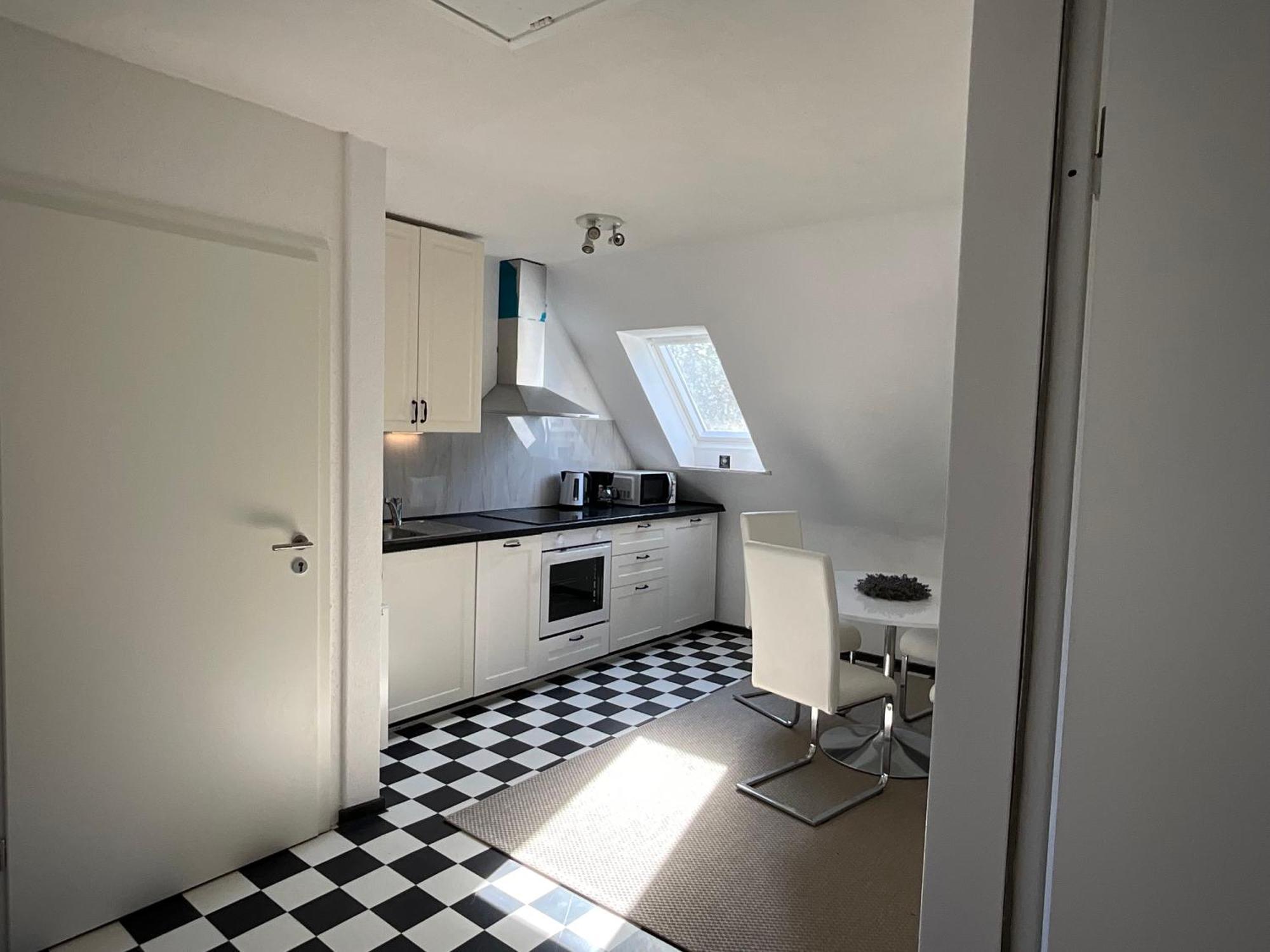 Apartment Lavender House Norden Kültér fotó