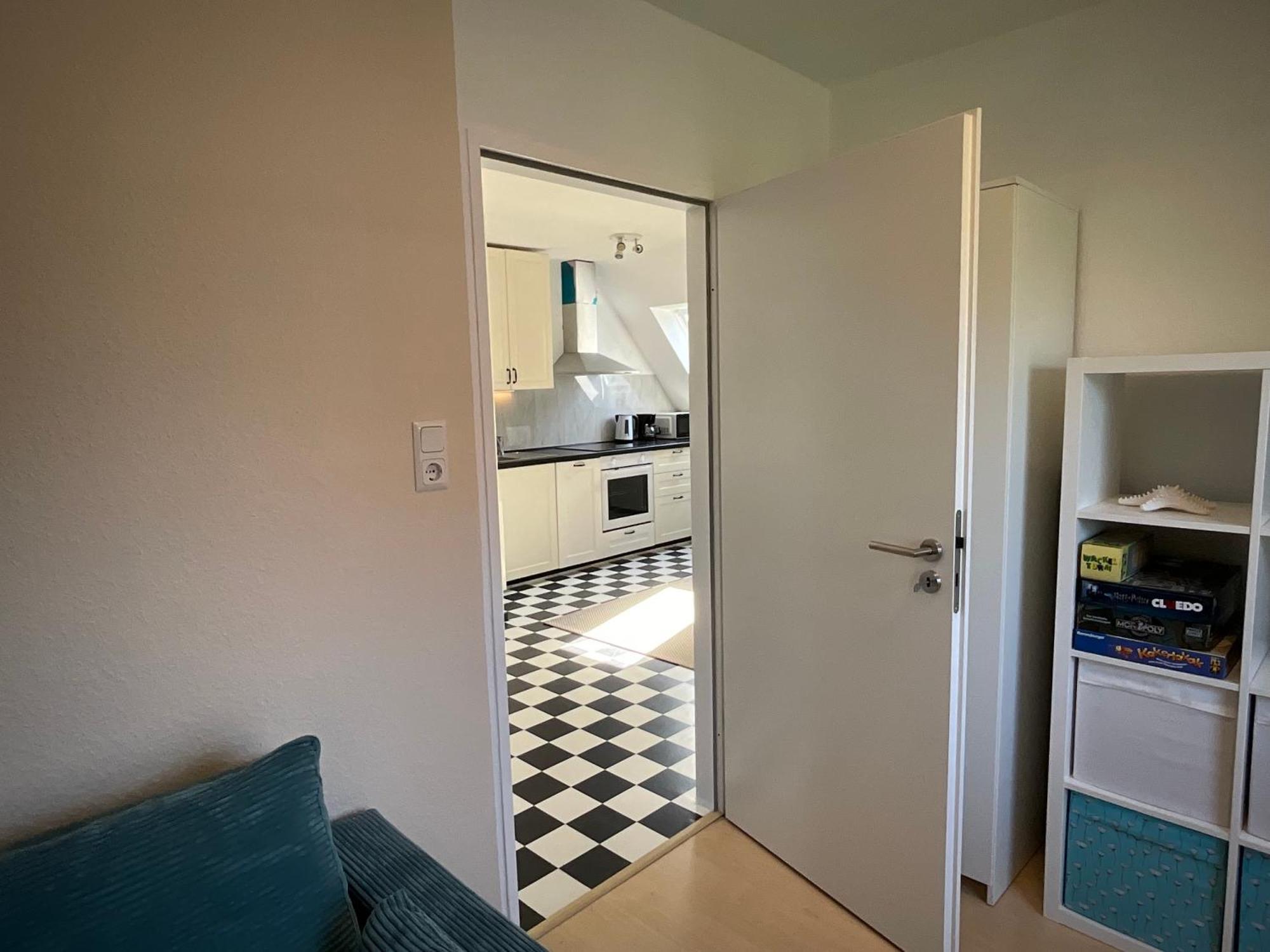 Apartment Lavender House Norden Kültér fotó