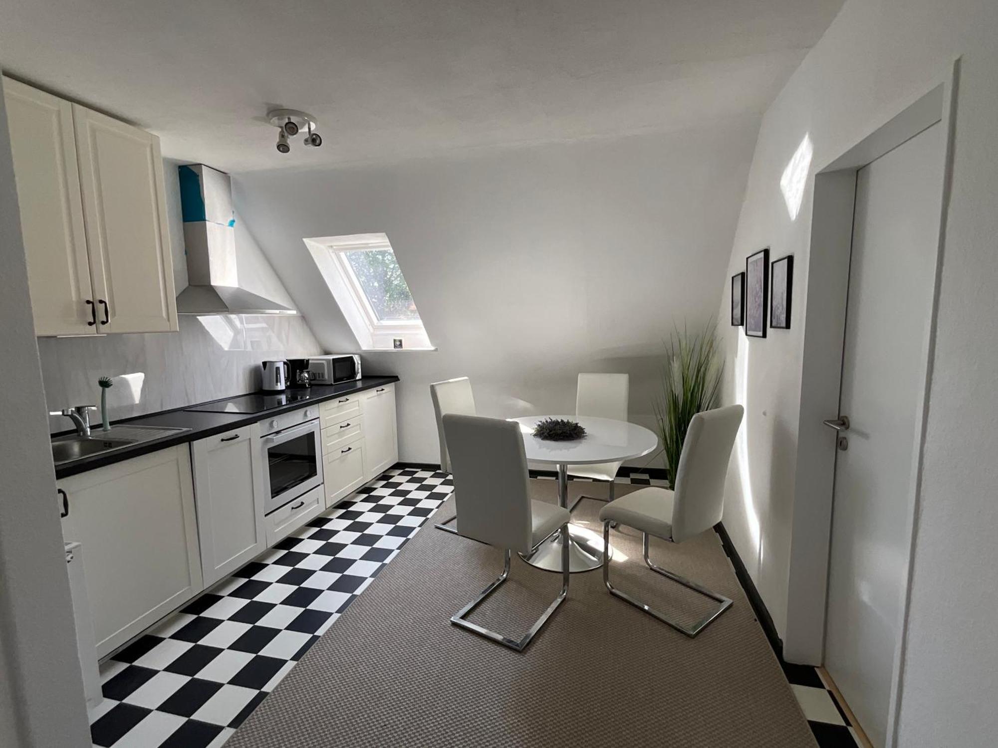 Apartment Lavender House Norden Kültér fotó