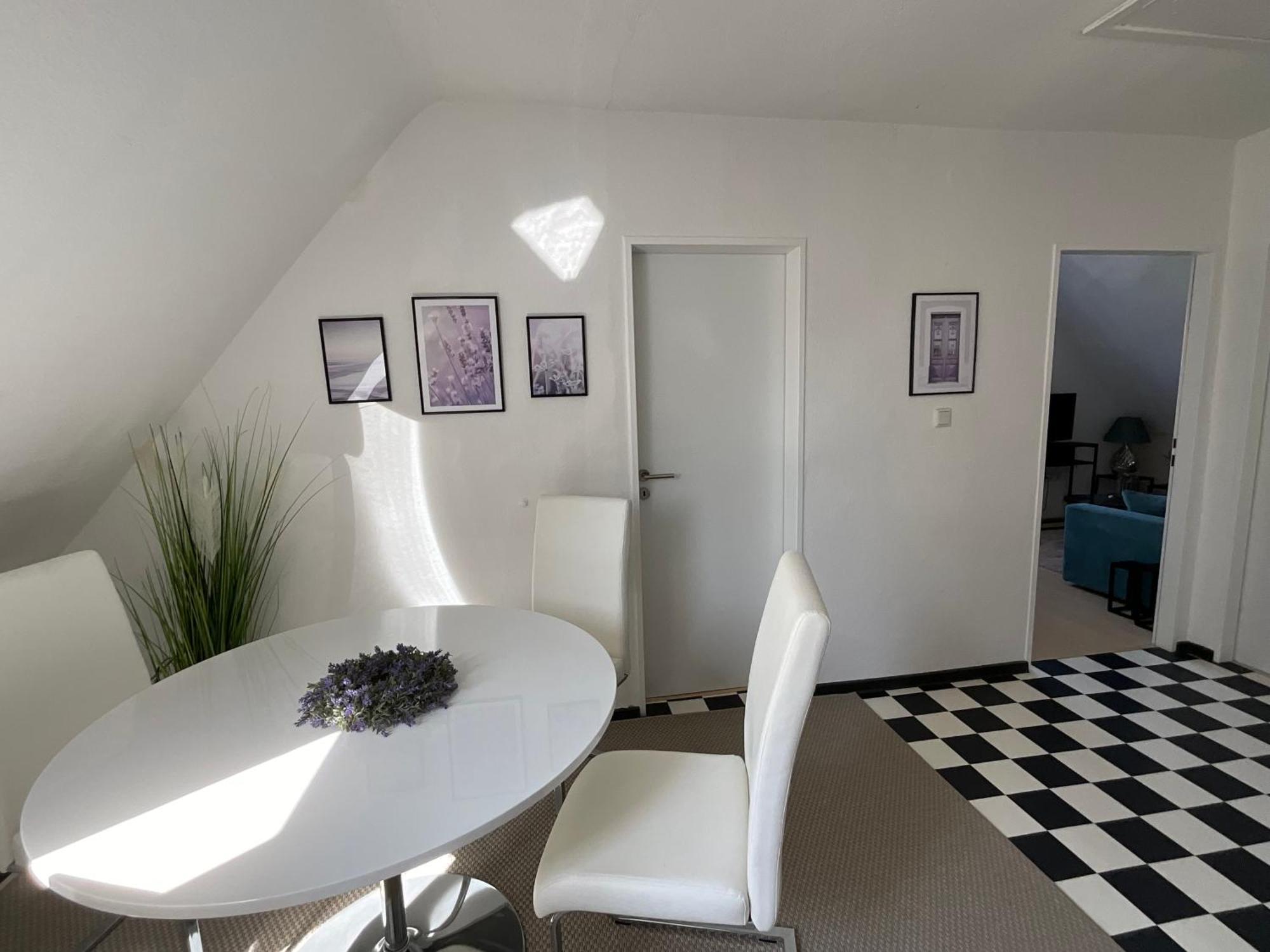 Apartment Lavender House Norden Kültér fotó